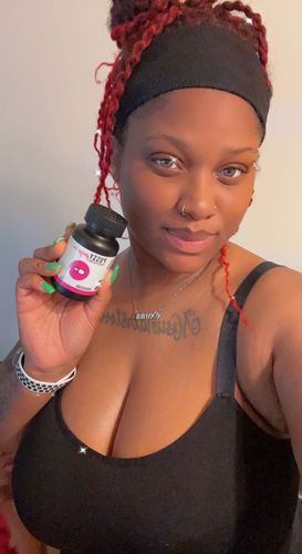 Customer photo review of Pussy Pop’in