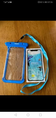 Customer photo review of iPhone Sea-Travel ™️ wasserdichte Smartphone - Premium Schutzhülle