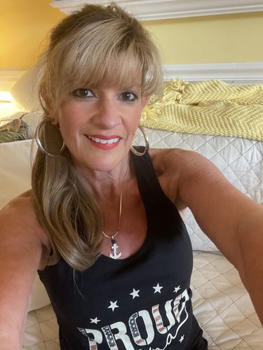 Customer photo review of Proud Mama Vintage Women's Apparel