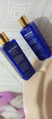 Customer photo review of Hair Repair Duo