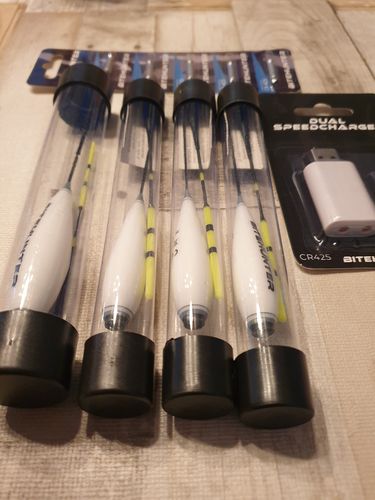 Customer photo review of 5g Smart Fishing Float