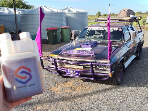 Customer photo review of Combo Pack (More for less)