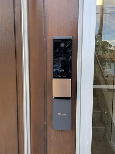 Customer photo review of Samsung SHP-DR708