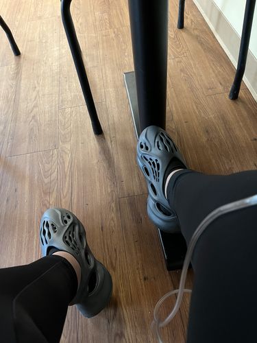 Yeezy Foam Runner Black Shoes | Runner 