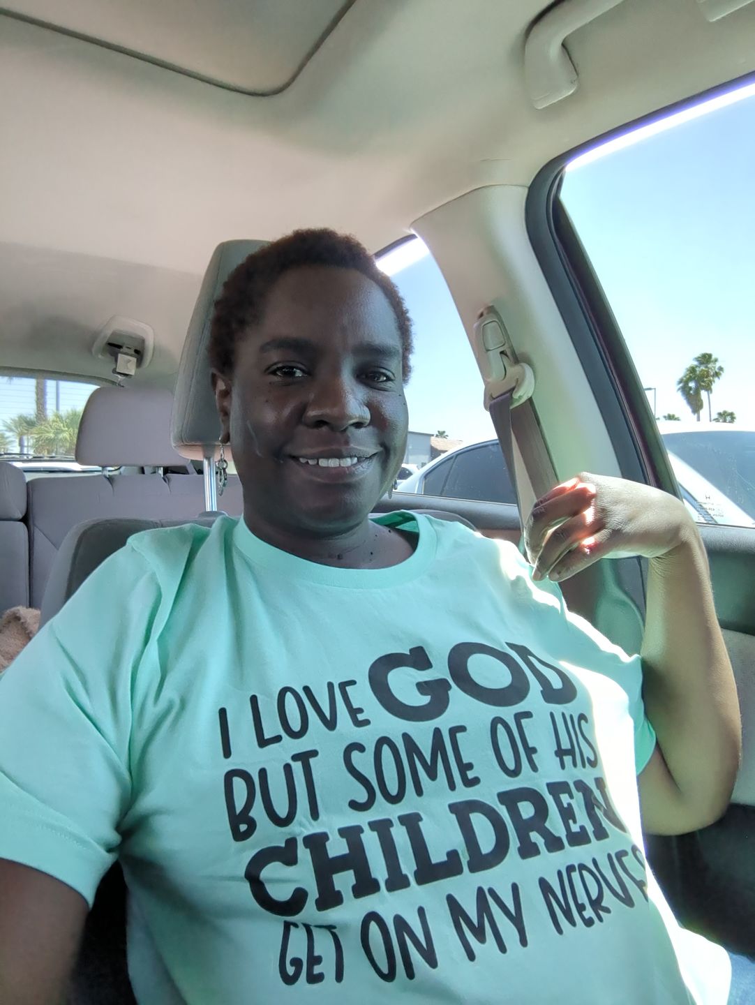 Customer photo review of Some of God's Children