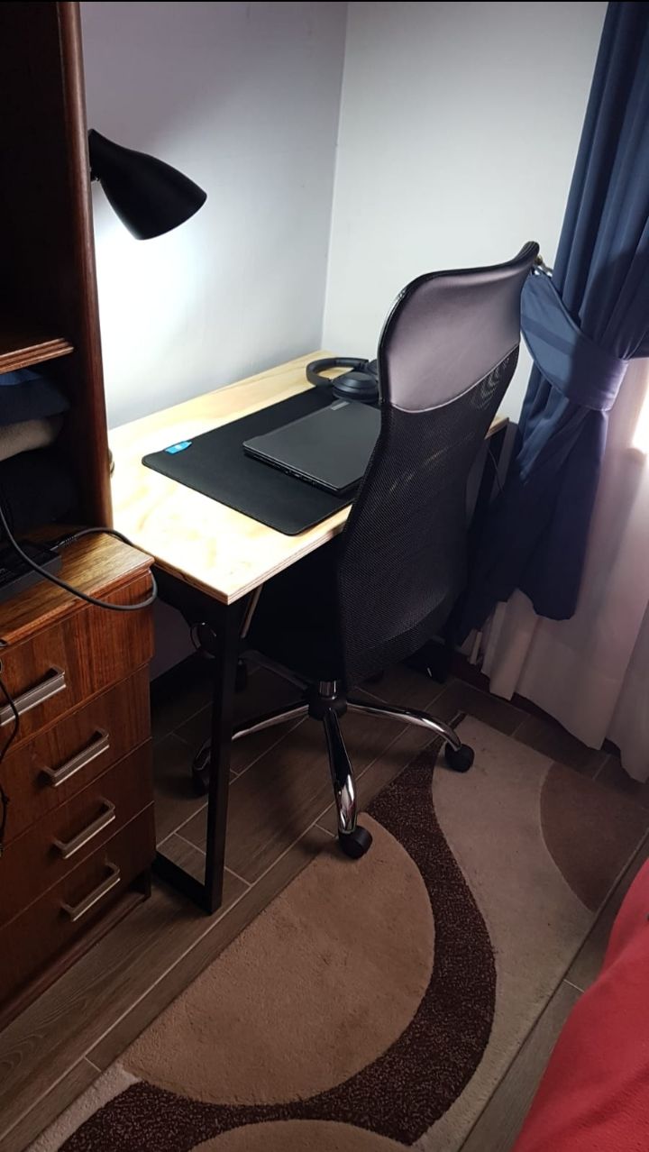 Customer photo review of Escritorio Kallfu Since 2020