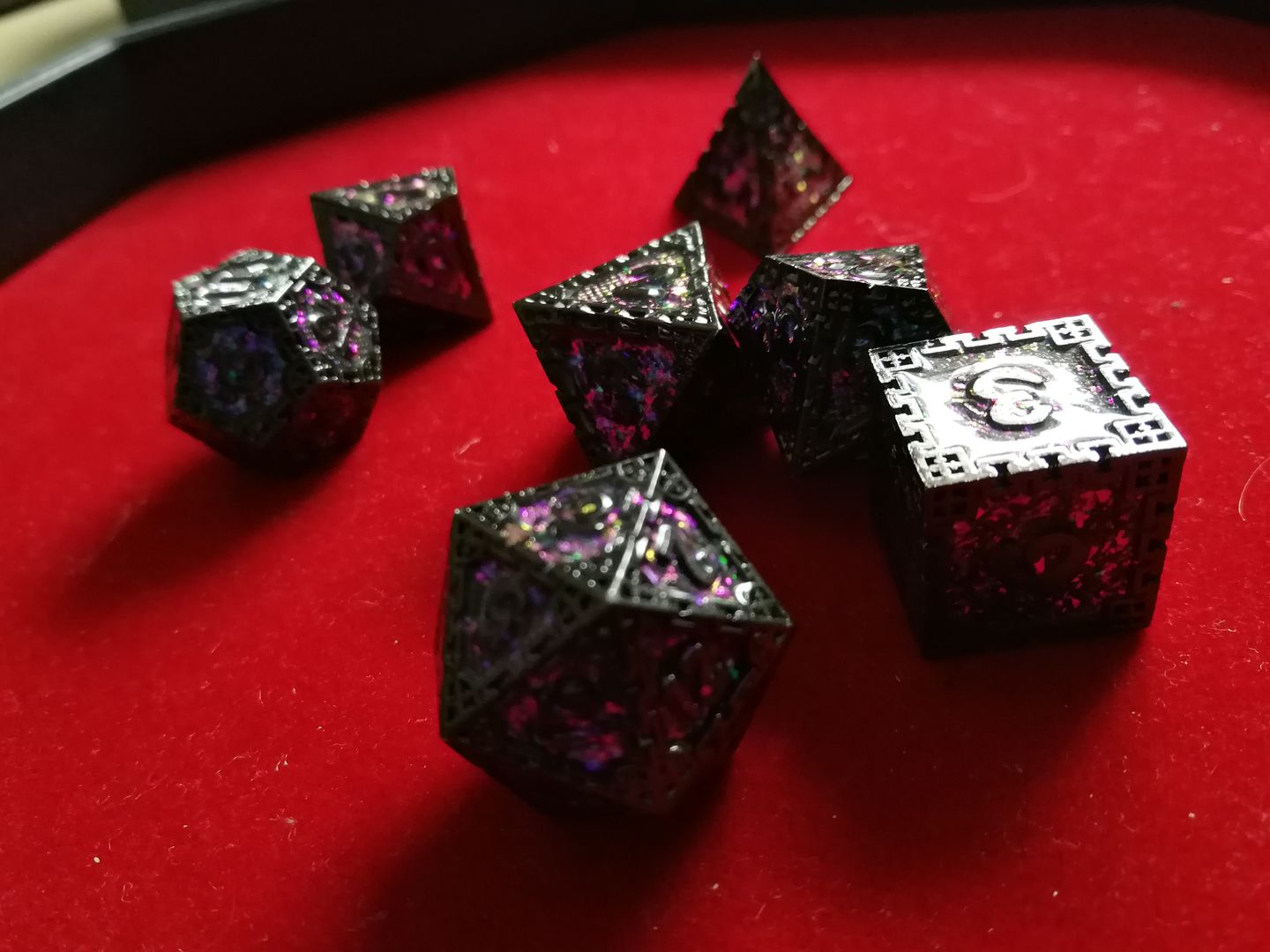 Customer photo review of Dragon Siege Black Magic
