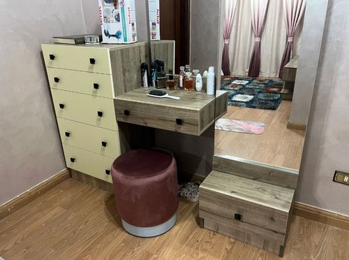 Customer photo review of بوف دائري - وردي - AC08