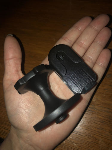 Customer photo review of Quick Release Belt Clip