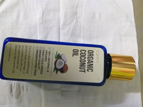 Customer photo review of Organic Coconut Oil