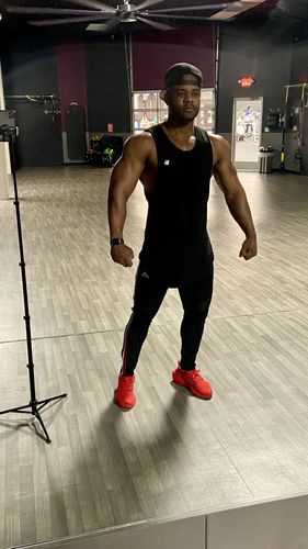 306 Elongated Muscle Cut-Off 