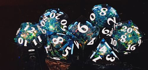 Customer photo review of Spacebreaker black blue