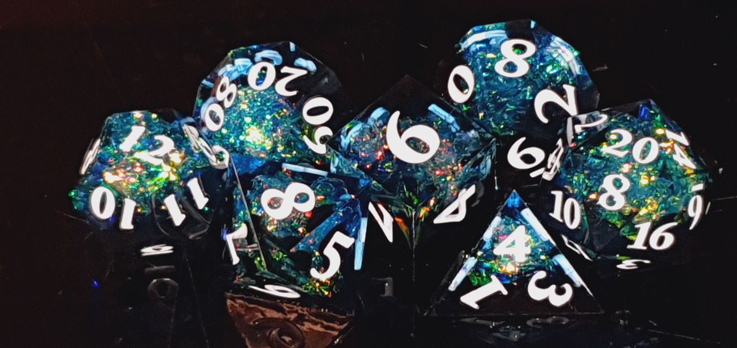 Customer photo review of Spacebreaker black blue