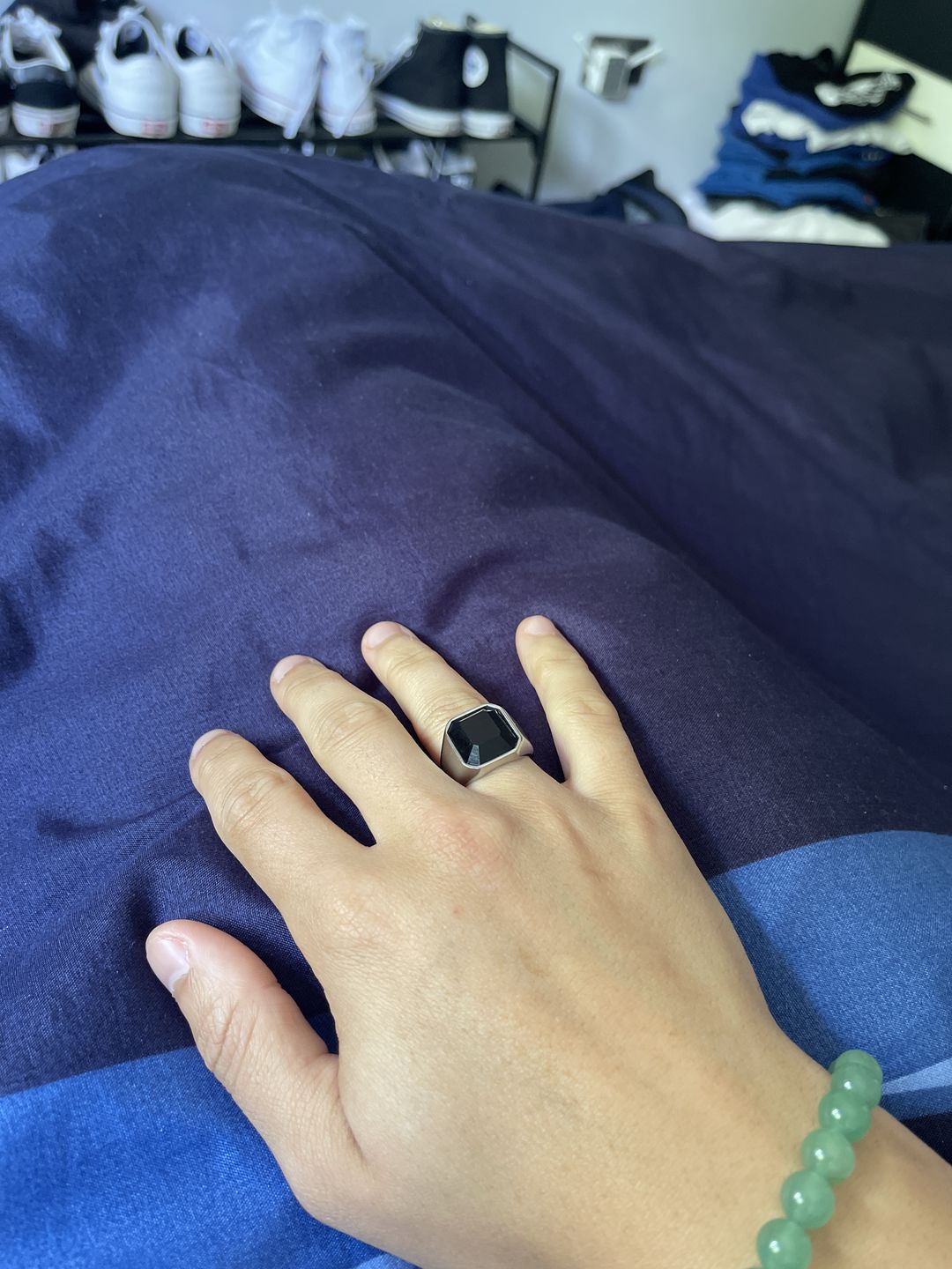 Customer photo review of BLACK GEM.