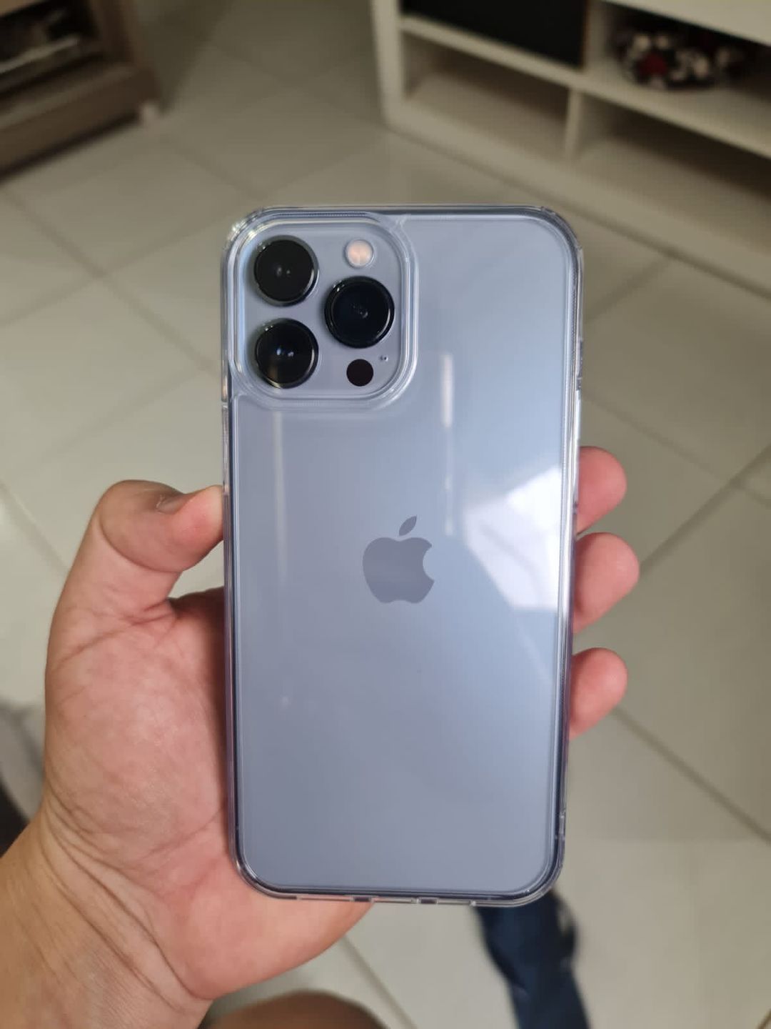 Customer photo review of Case Nano Glass