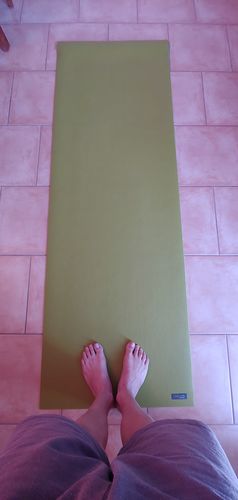 Customer photo review of Set de Yoga "Ananda"