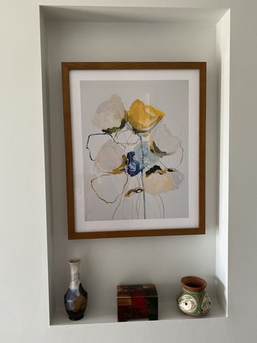 Customer photo review of Bloom by Leigh Viner