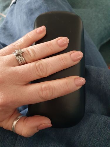 Customer photo review of Fiber Base Smart collection