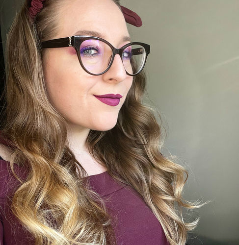 Customer photo review of Hair Gun