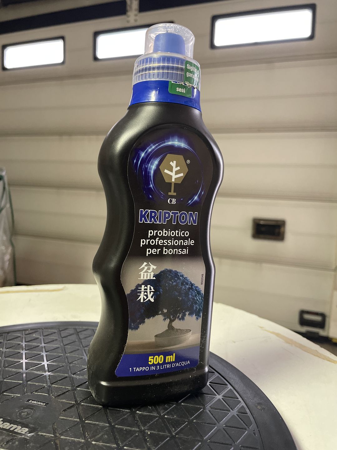 Customer photo review of KRIPTON CB® (Probiotico professionale per bonsai)