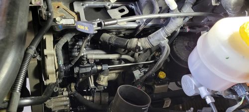 Customer photo review of 2019-2020 Cummins Venom CP3 Conversion Kit (1050490)