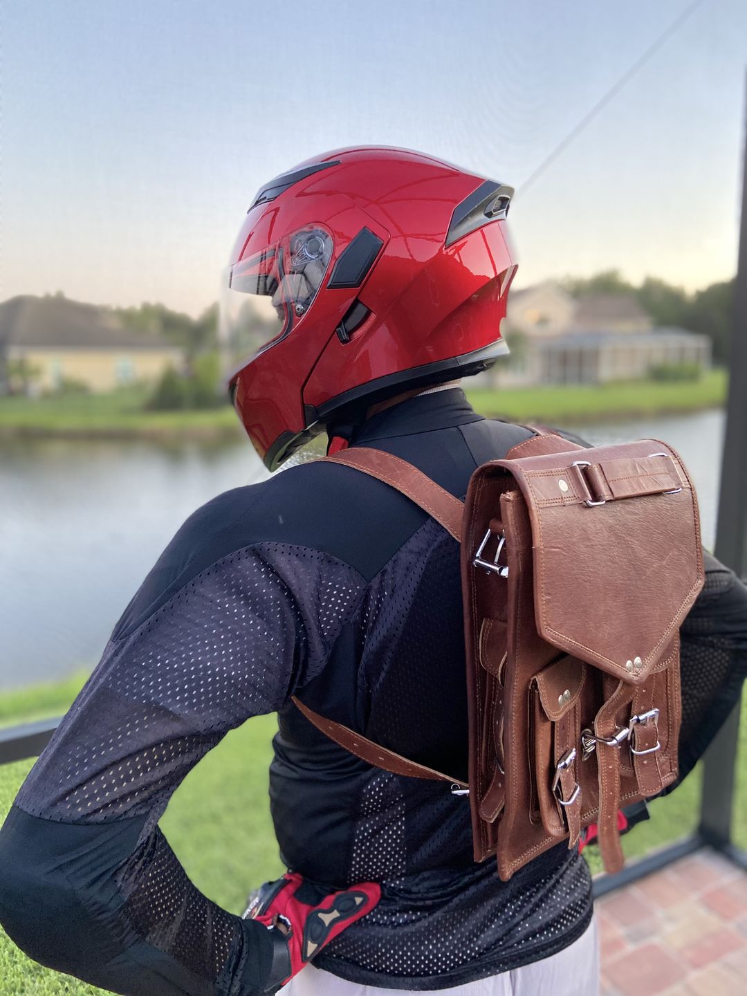 Customer photo review of The Pre-Historic Convertible