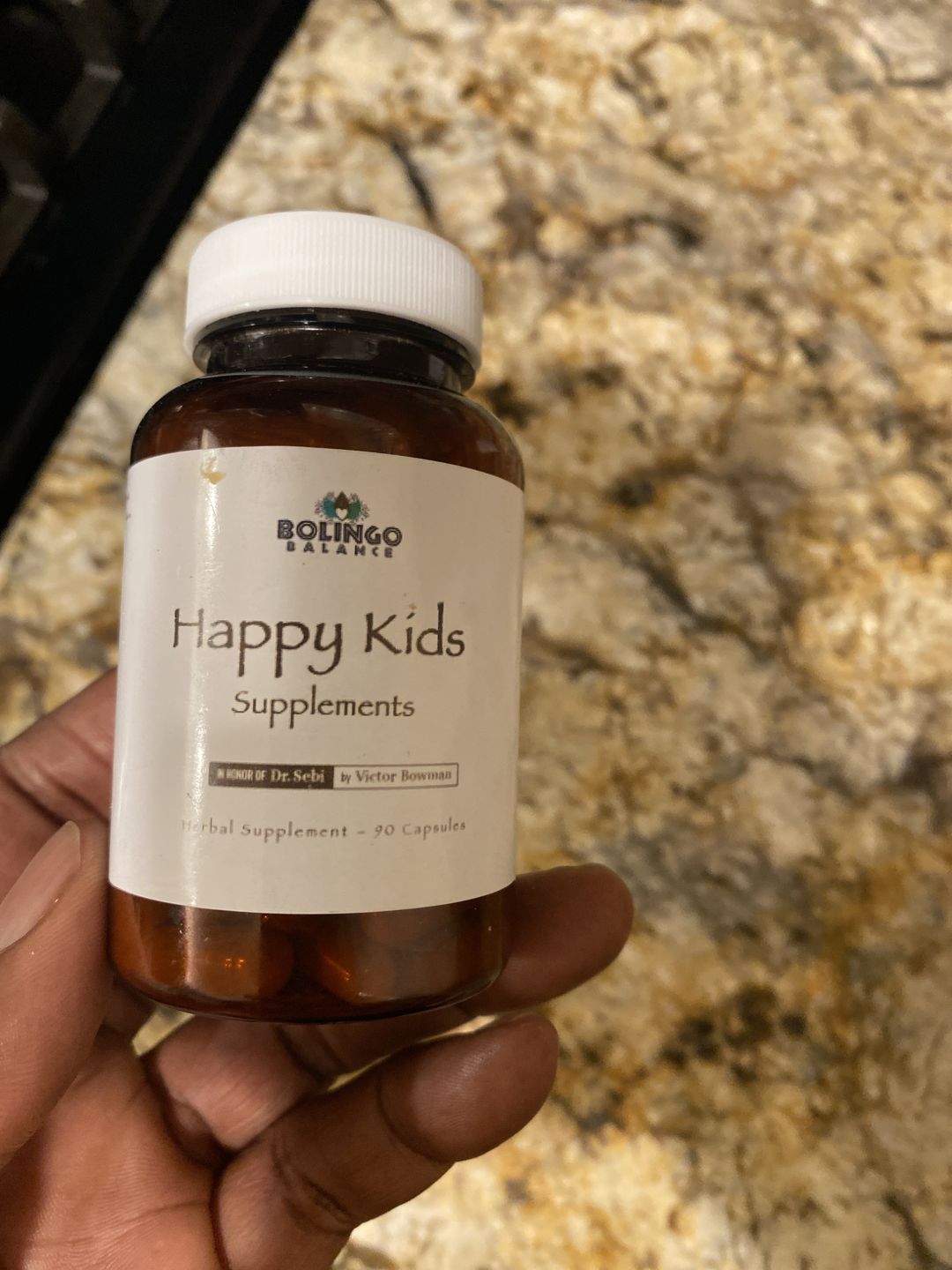Customer photo review of Happy Kids