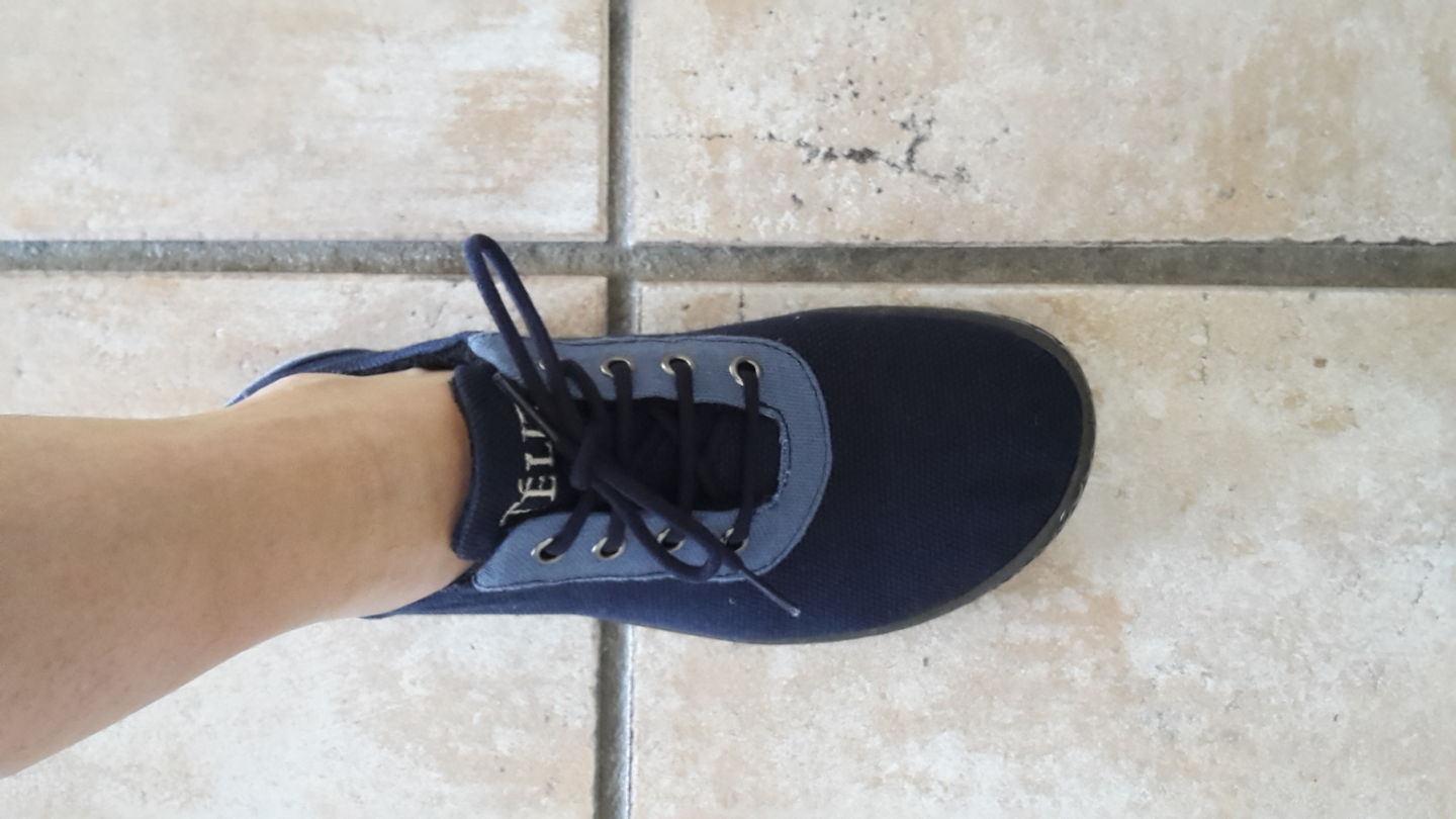 Customer photo review of Primi Bleue