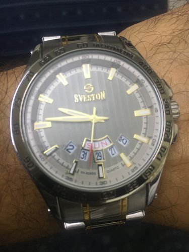 Customer photo review of Sveston Tachy SV-9295