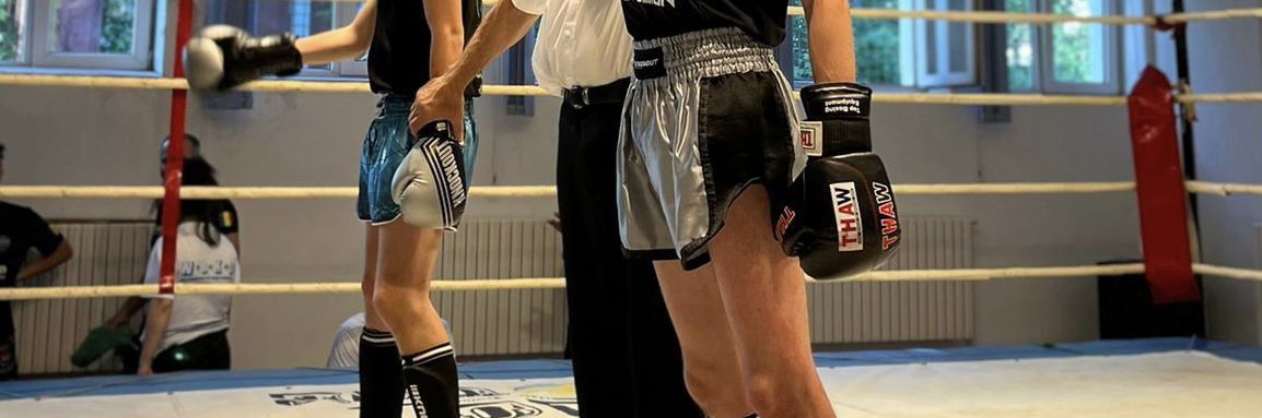 Customer photo review of Sort Kickbox Knockout
