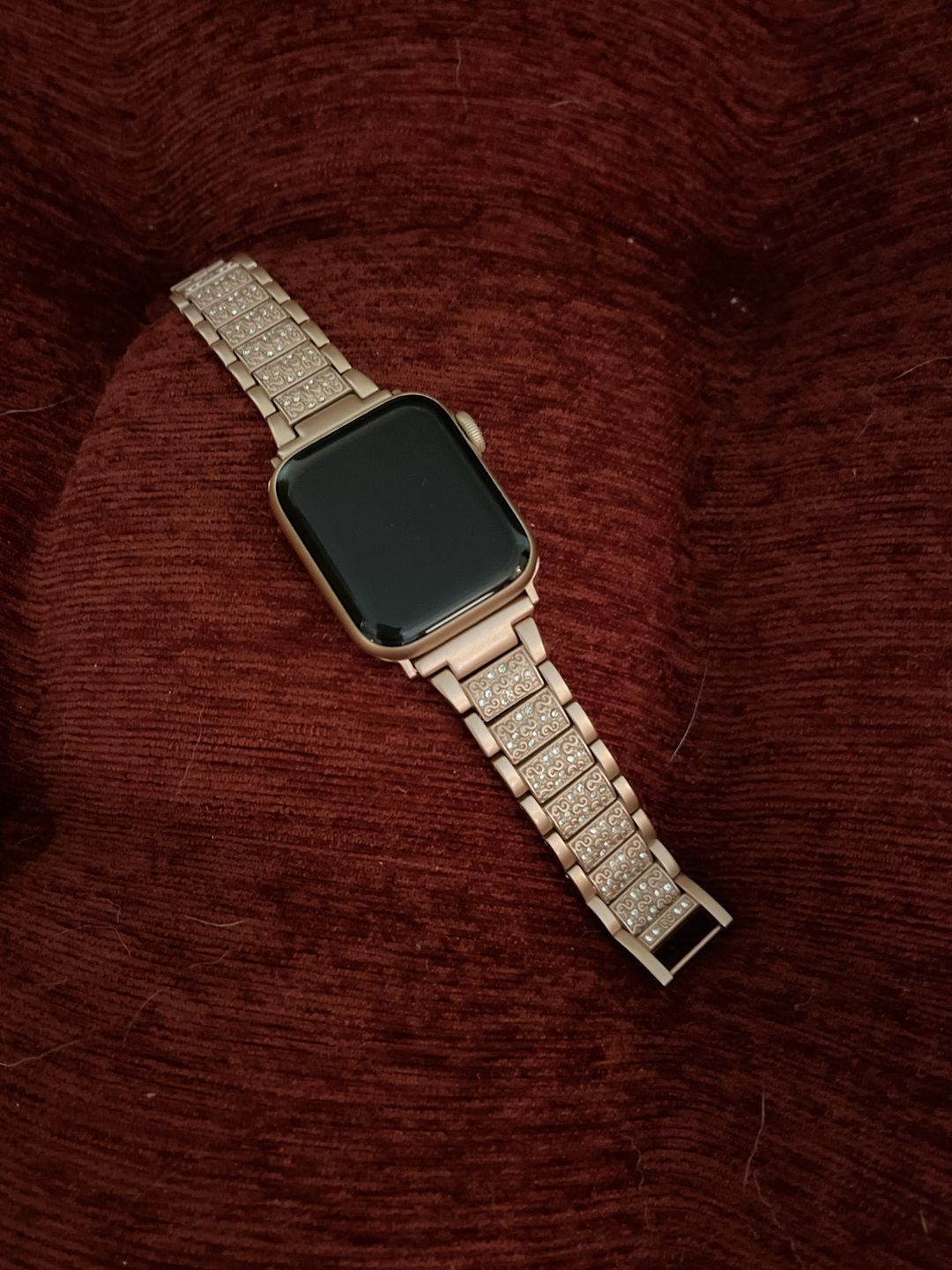 Customer photo review of Aphrodite Stainless Bracelet (5 Colours)