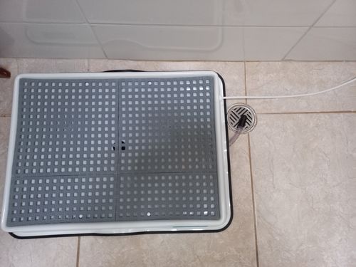 Customer photo review of Kit Limpeza Weasy Cão