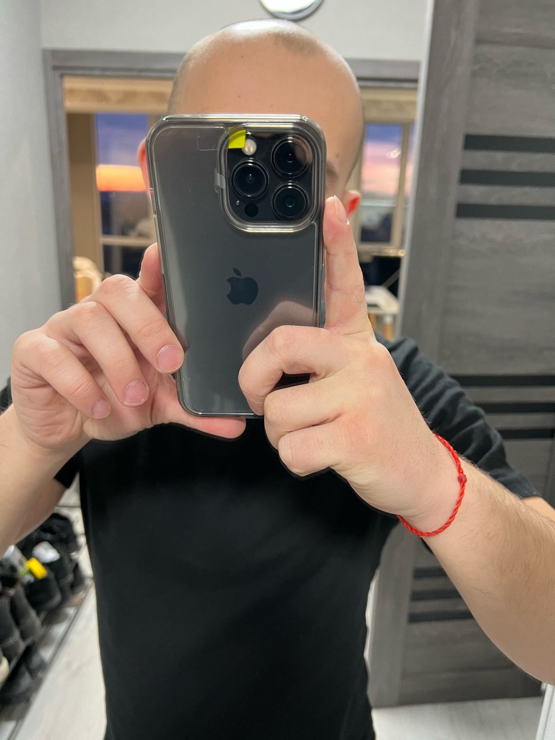 Customer photo review of Case Nano Glass