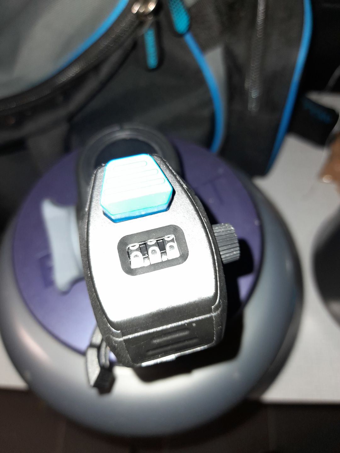 Customer photo review of CLICKER COUNTER