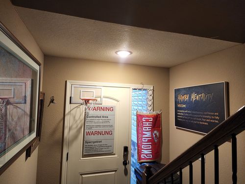 Customer photo review of Mamba Mentality Obsession - Kobe Bryant Inspired