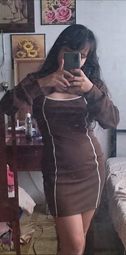 Customer photo review of KAEDE BROWN