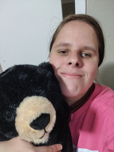 Customer photo review of SKOGGY BEAR