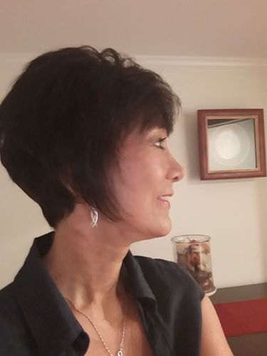 Customer photo review of AntiPuff™ Serum