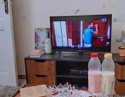 Customer photo review of ترابيزة تليفزيون 40×140سم-MC03