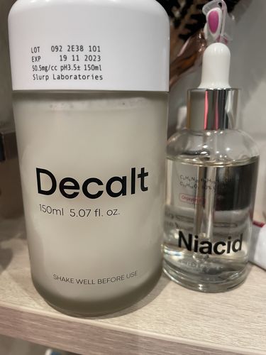 Customer photo review of Decalt