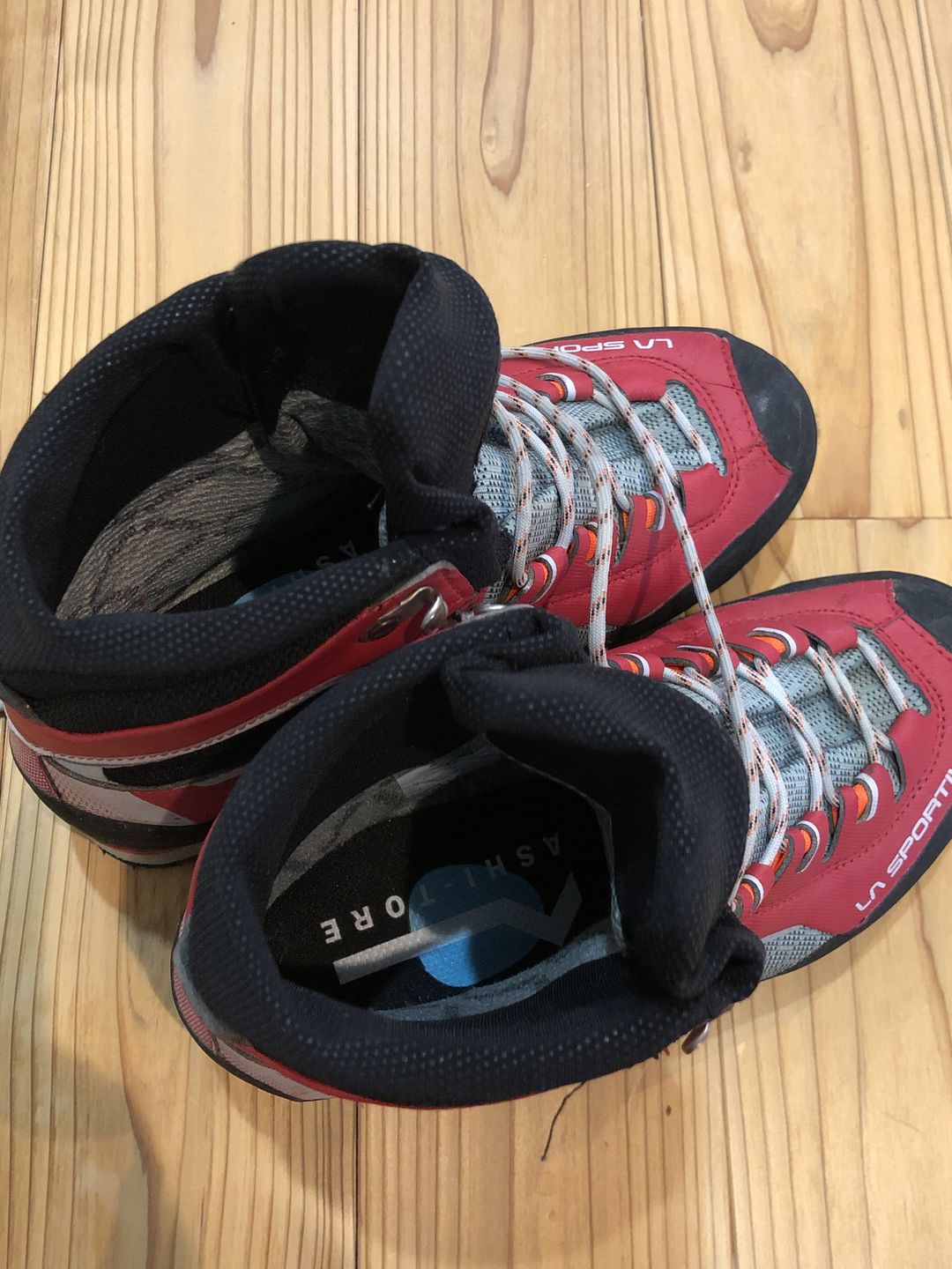 Customer photo review of アシトレWomen　～ 履いて歩くだけで「ながらトレーニング」ができるインソール！