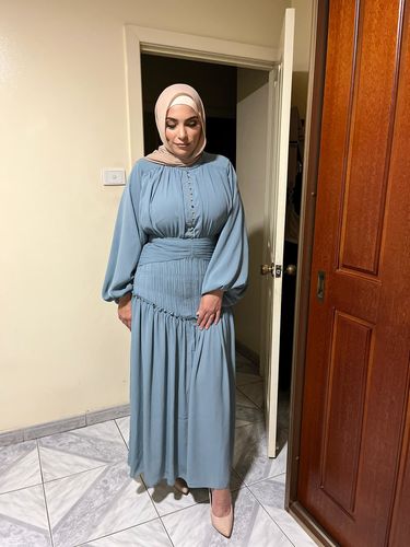Customer photo review of Tamarah Dress