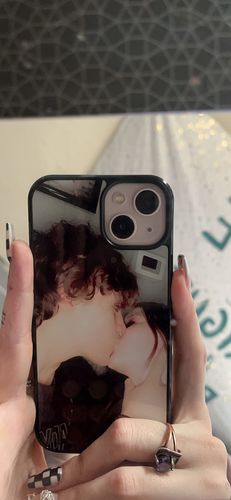 Customer photo review of Custom iPhone Case