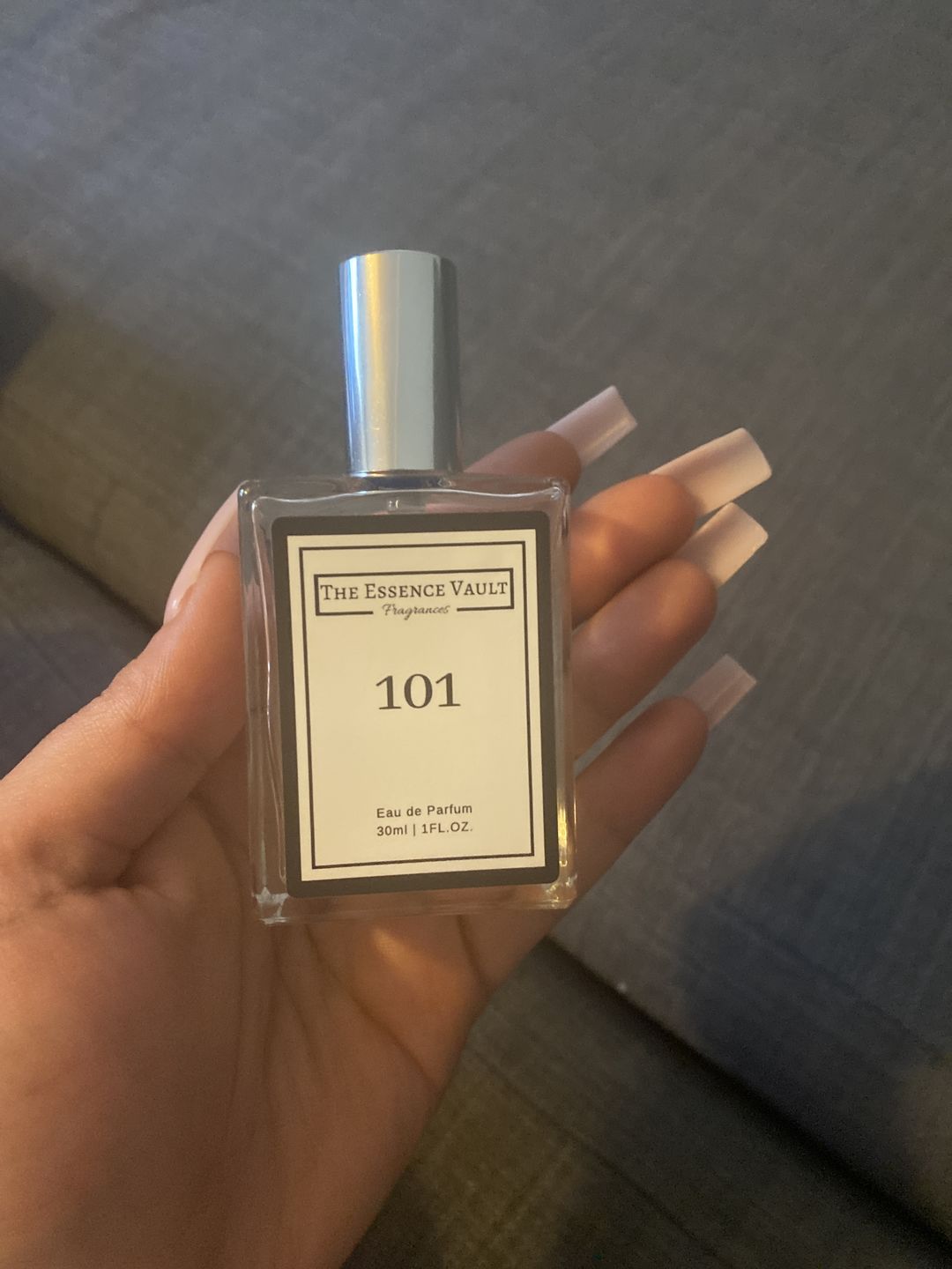 Customer photo review of Inspired by Velvet Rose and Oud - 101