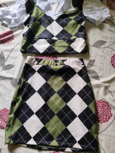 Customer photo review of GAB COORDINATES