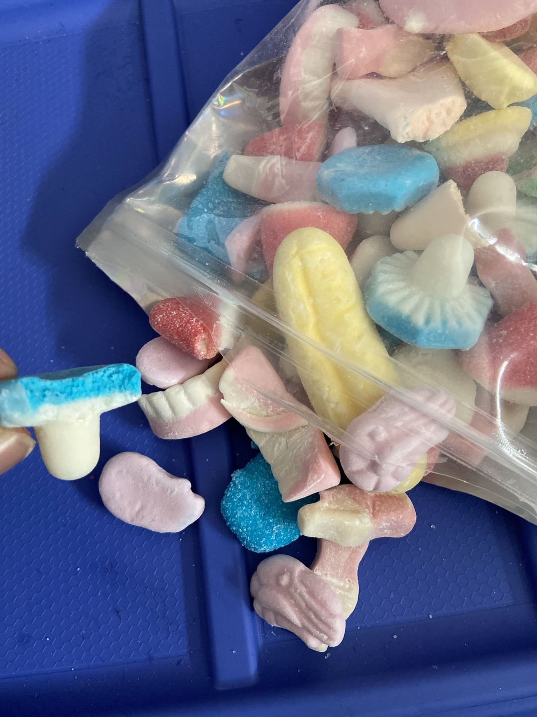 Customer photo review of Foam Mix