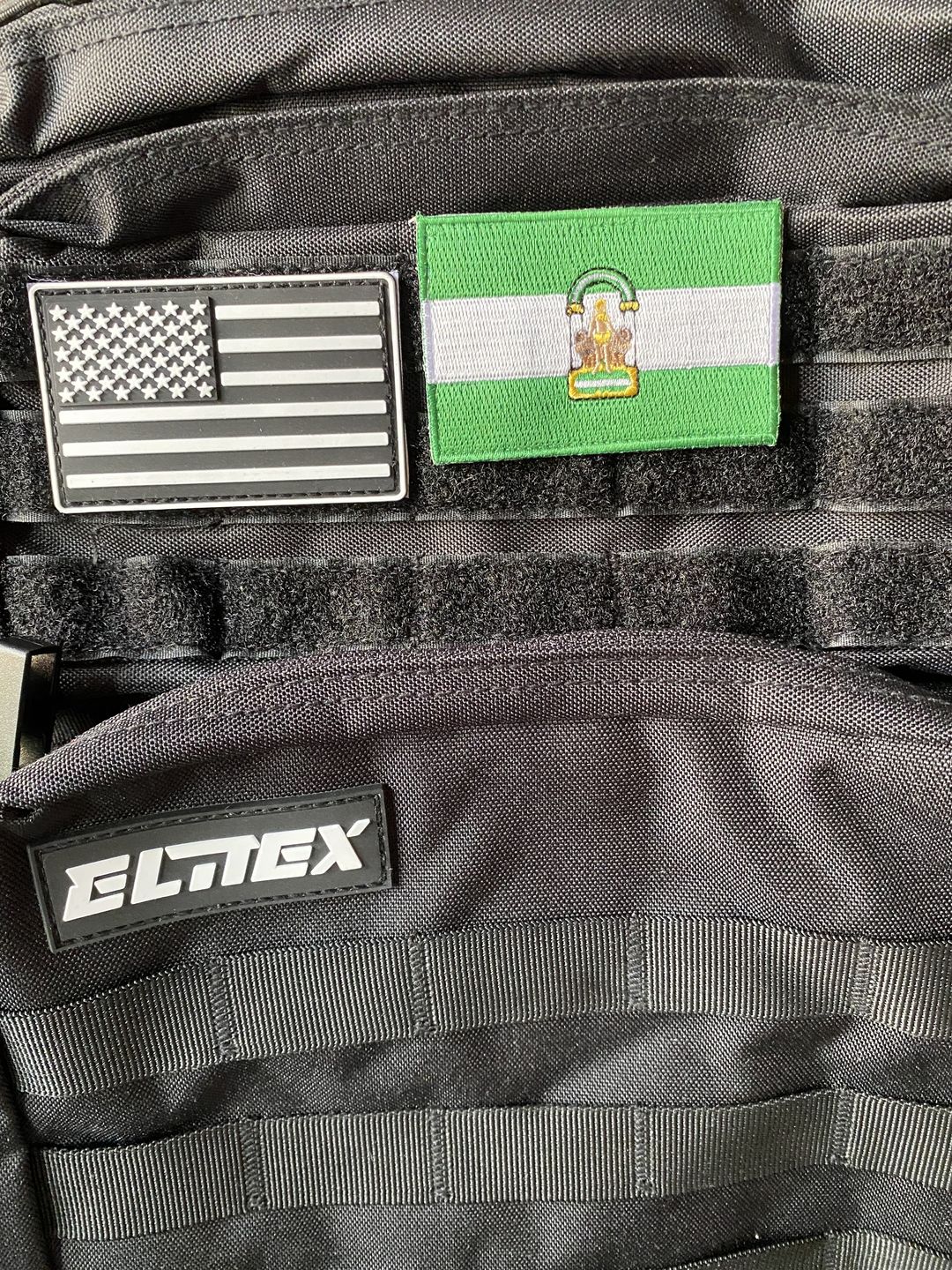 Customer photo review of Parche Comunidades España