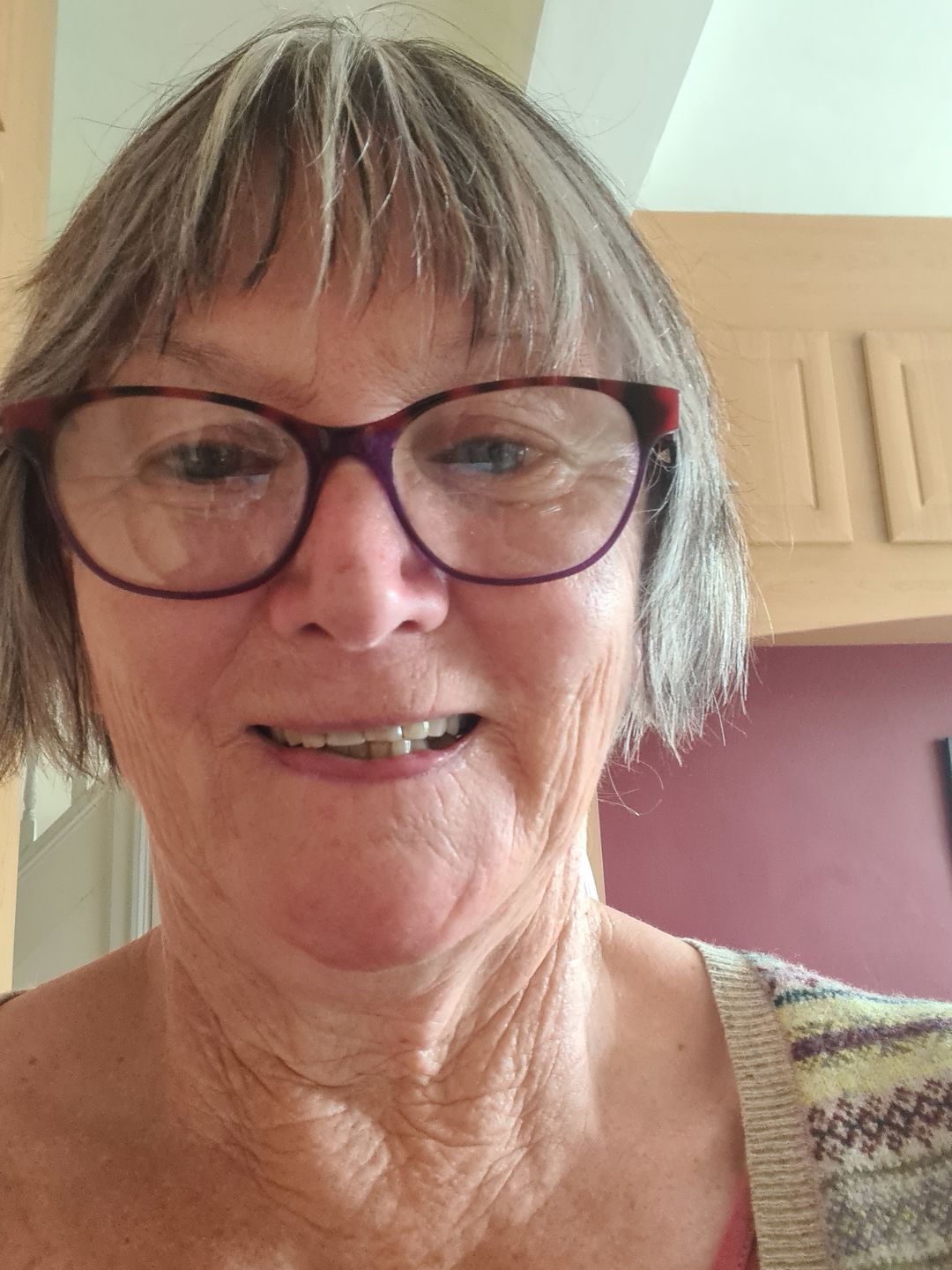 Customer photo review of Anti Ageing Set