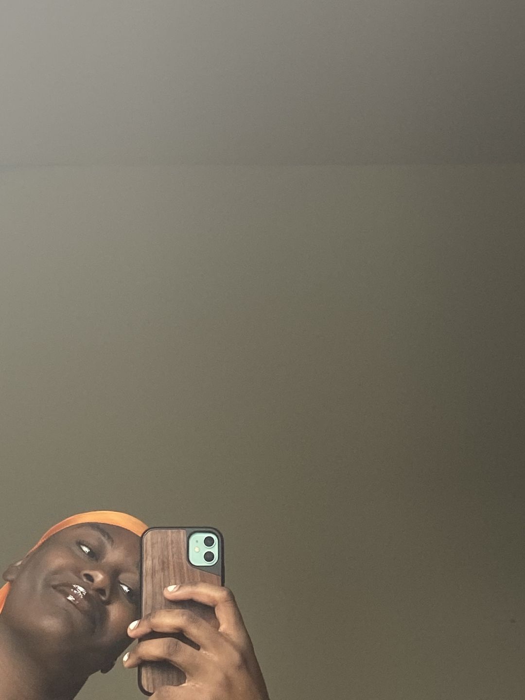 Customer photo review of Silky Durag