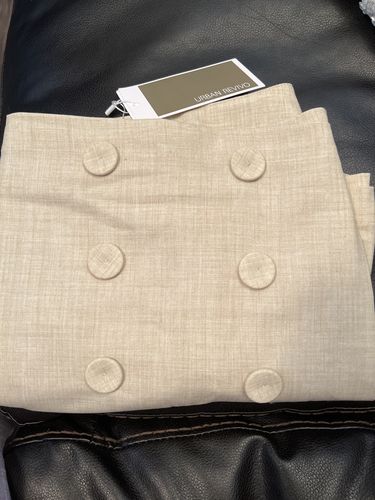 Customer photo review of Button Front Skort